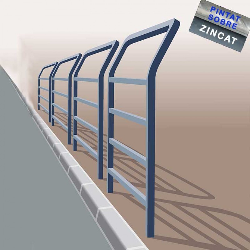 Tanca Conviviale Estàndard